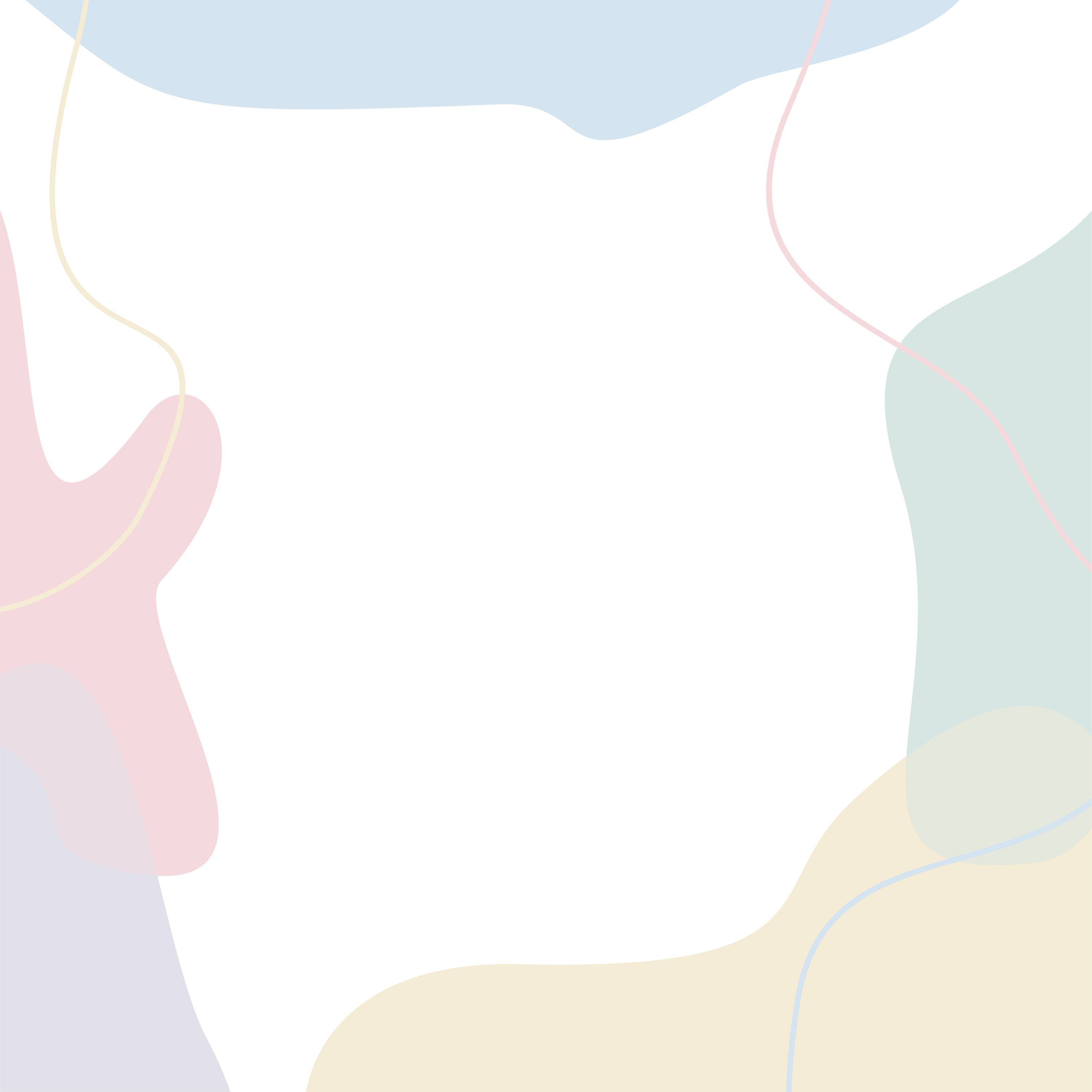 Aesthetic Transparent Background