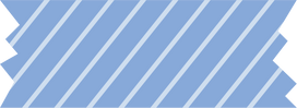 Missau - Masking Tape Decoration
